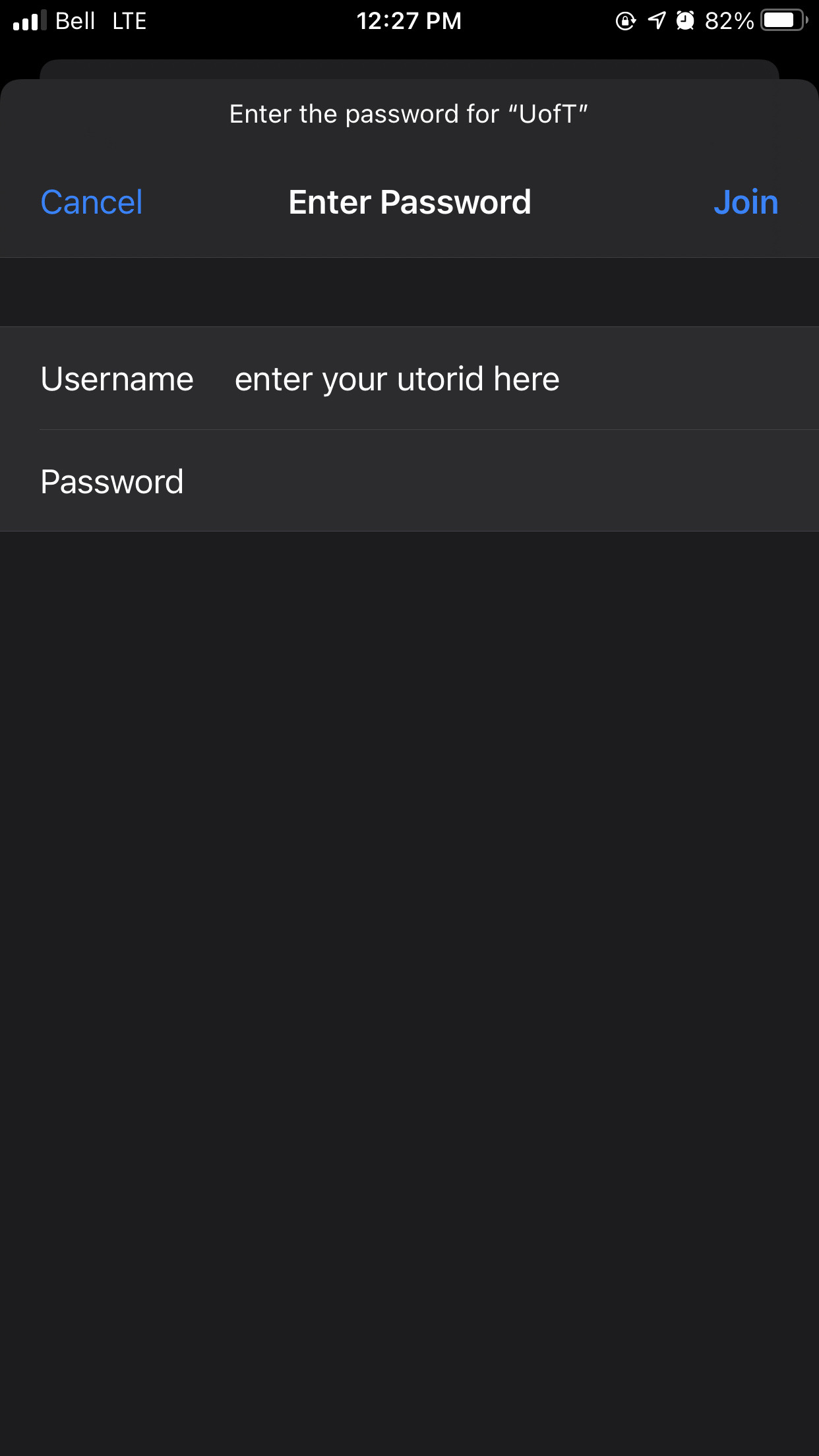 Authenticate