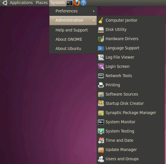 Linux Wireless setup Select Printing